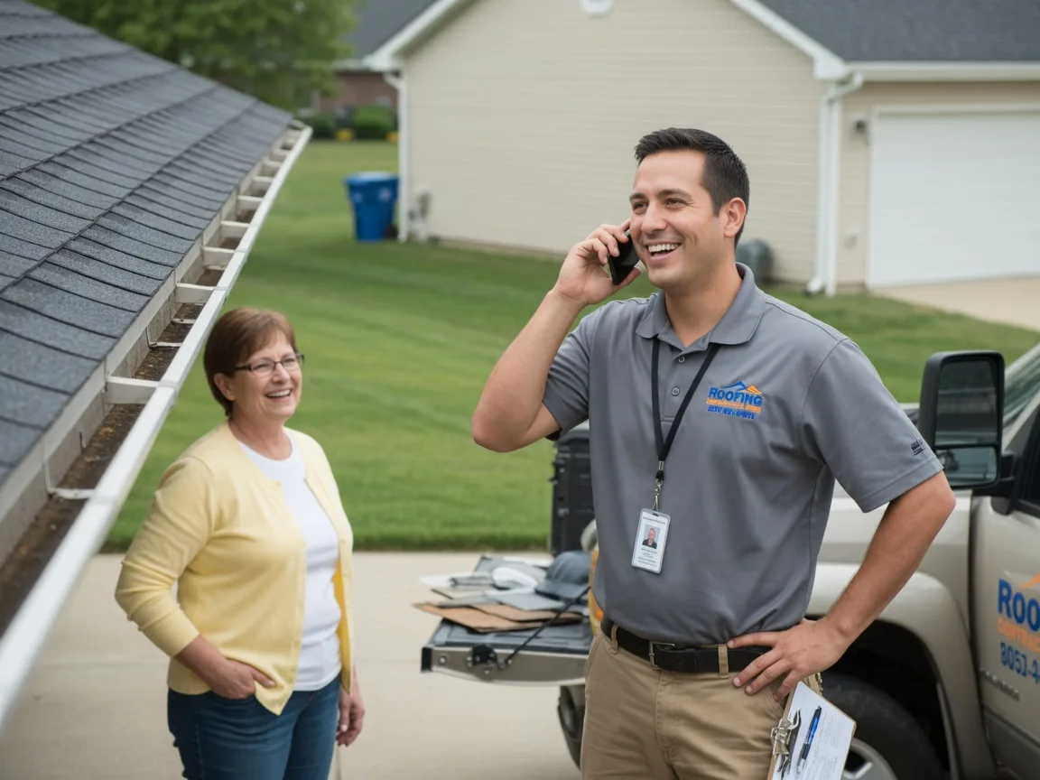 Local Roofing Contractors Hunter, AR FAQs
